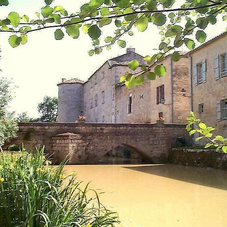 Отель Du Cote De Chez Jeanne Fources Экстерьер фото